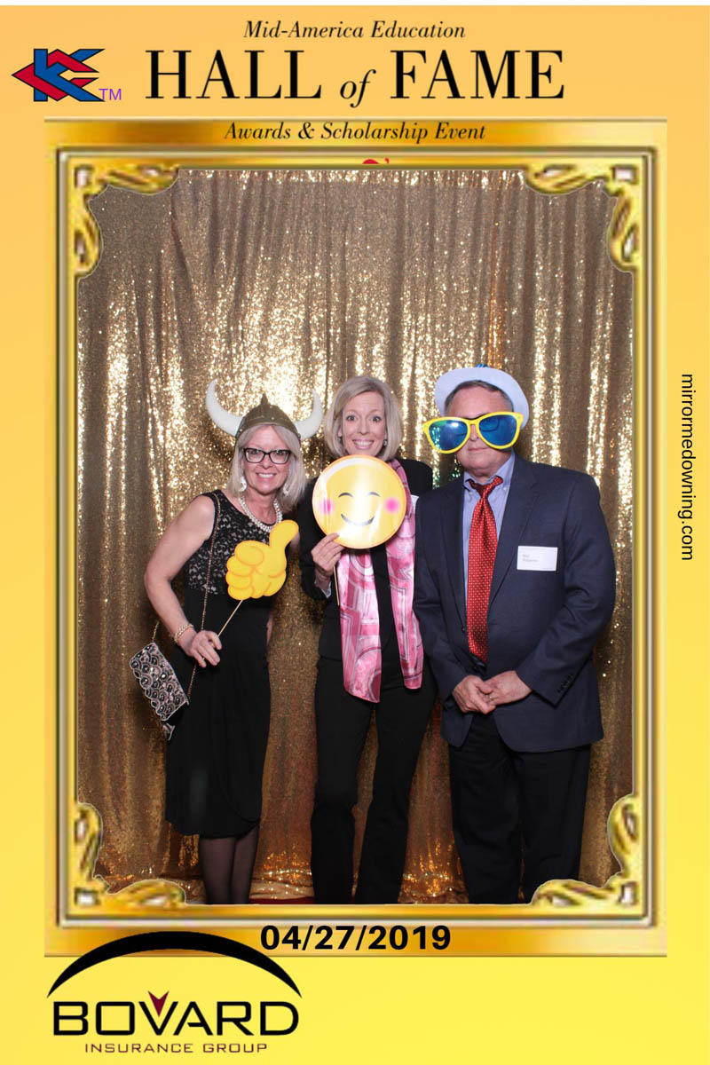 Hall of Fame Photobooth 25