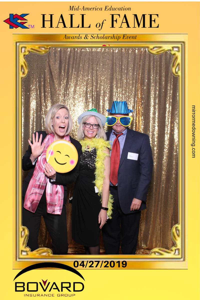 Hall of Fame Photobooth 26