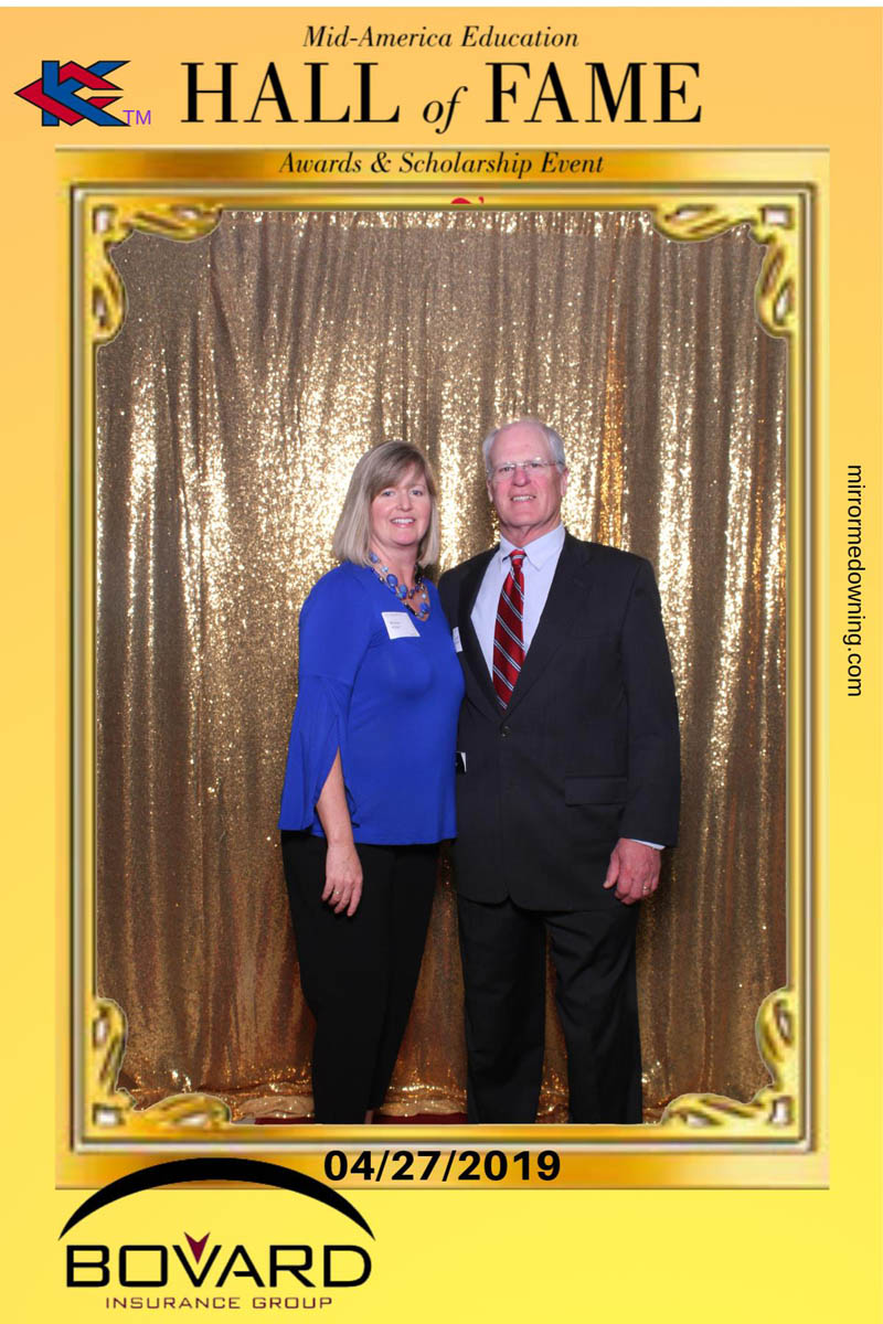 Hall of Fame Photobooth 30