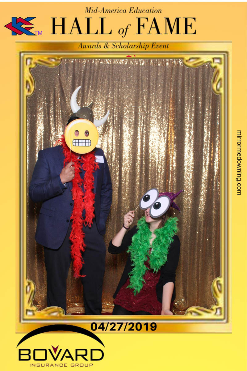 Hall of Fame Photobooth 21