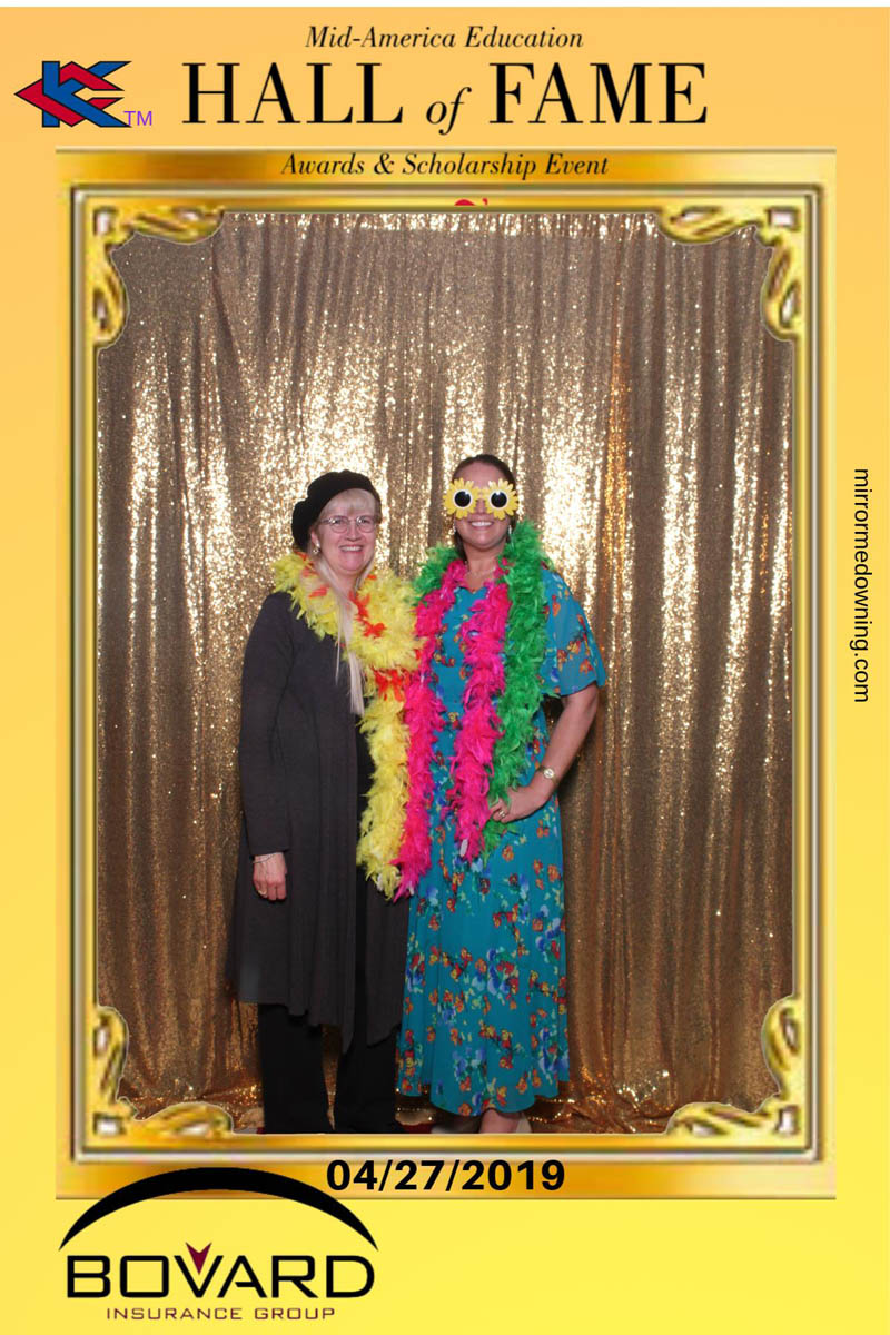 Hall of Fame Photobooth 32