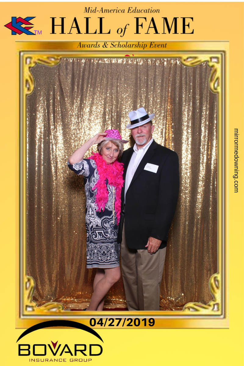 Hall of Fame Photobooth 34