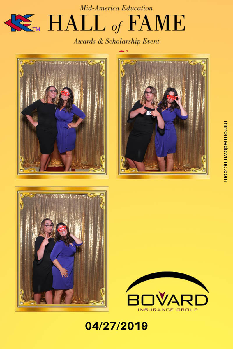 Hall of Fame Photobooth 37