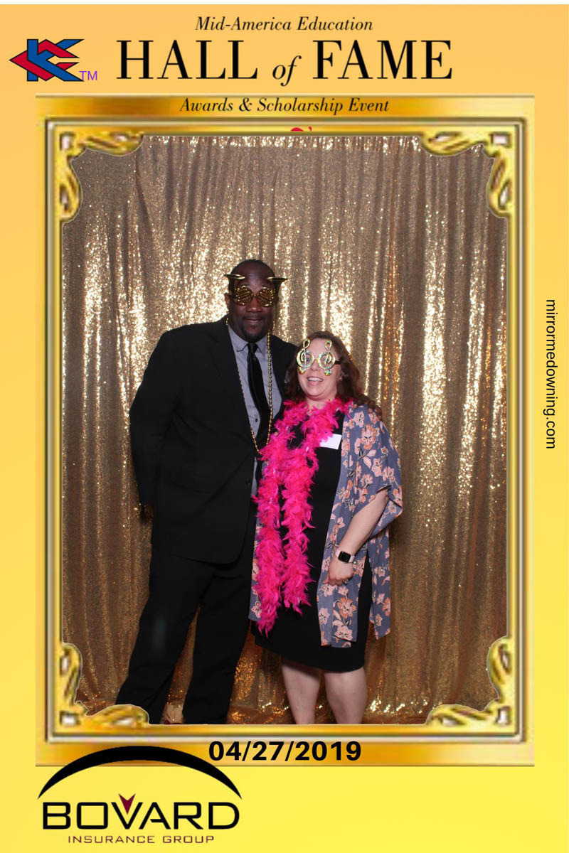 Hall of Fame Photobooth 40