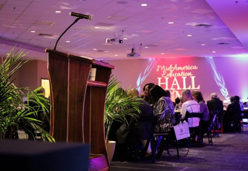 Hall of Fame Sponsor
