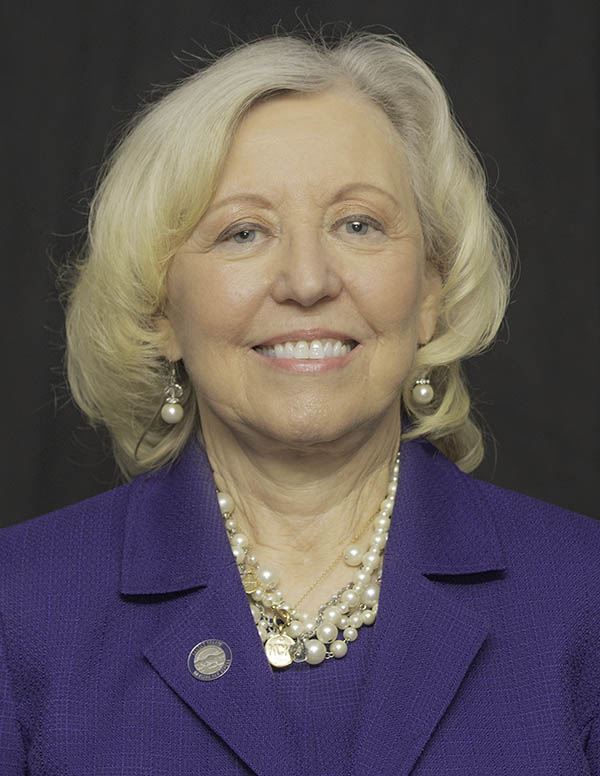 Sen. Pat Pettey