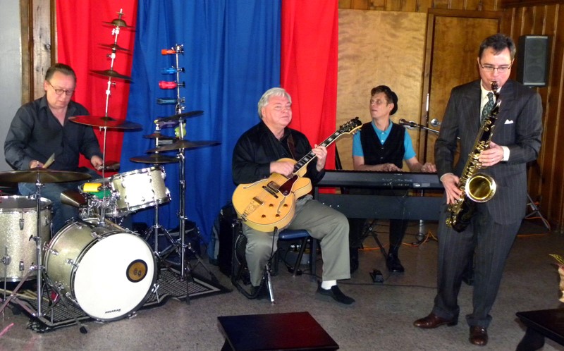 Jazz by the Lake Series