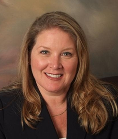 Donna Tilden, Treasurer