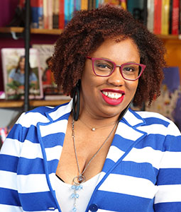 Dr. Danielle Jones, Secretary