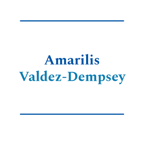Amarilis Valdez-Dempsey
