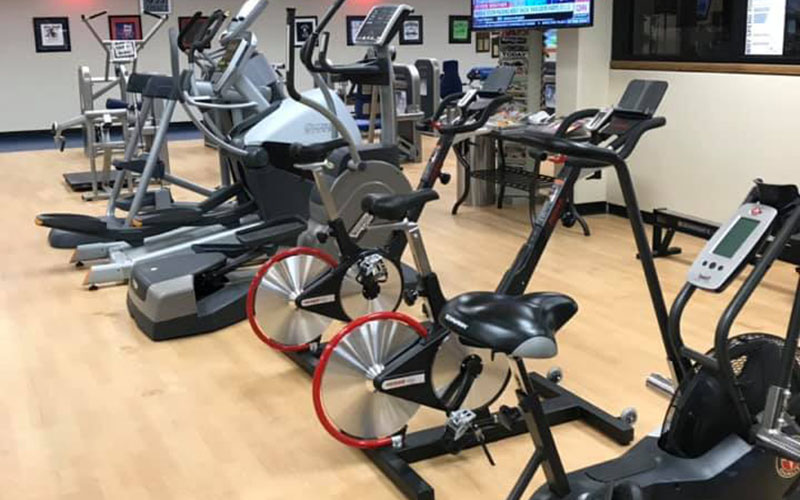Wellness and Fitness Center