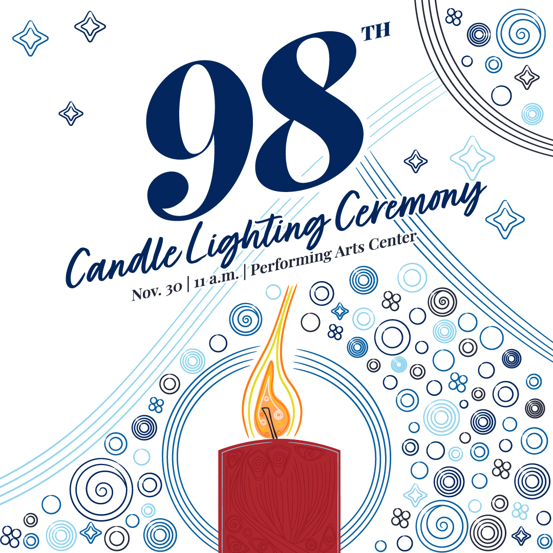 Candle Lighting
