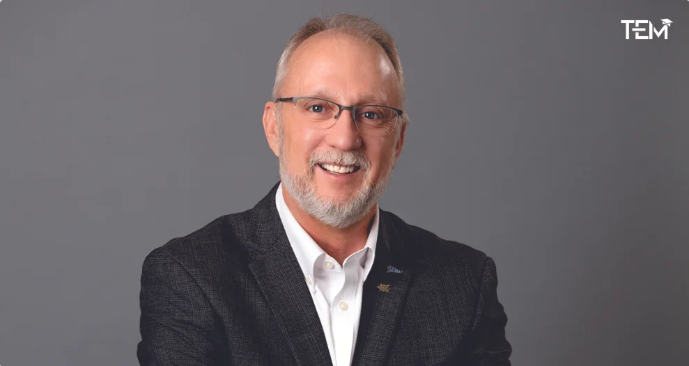 Photo of Dr. Greg Mosier.