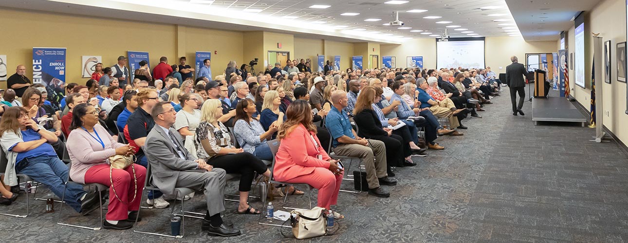 KCKCC Fall Convocation