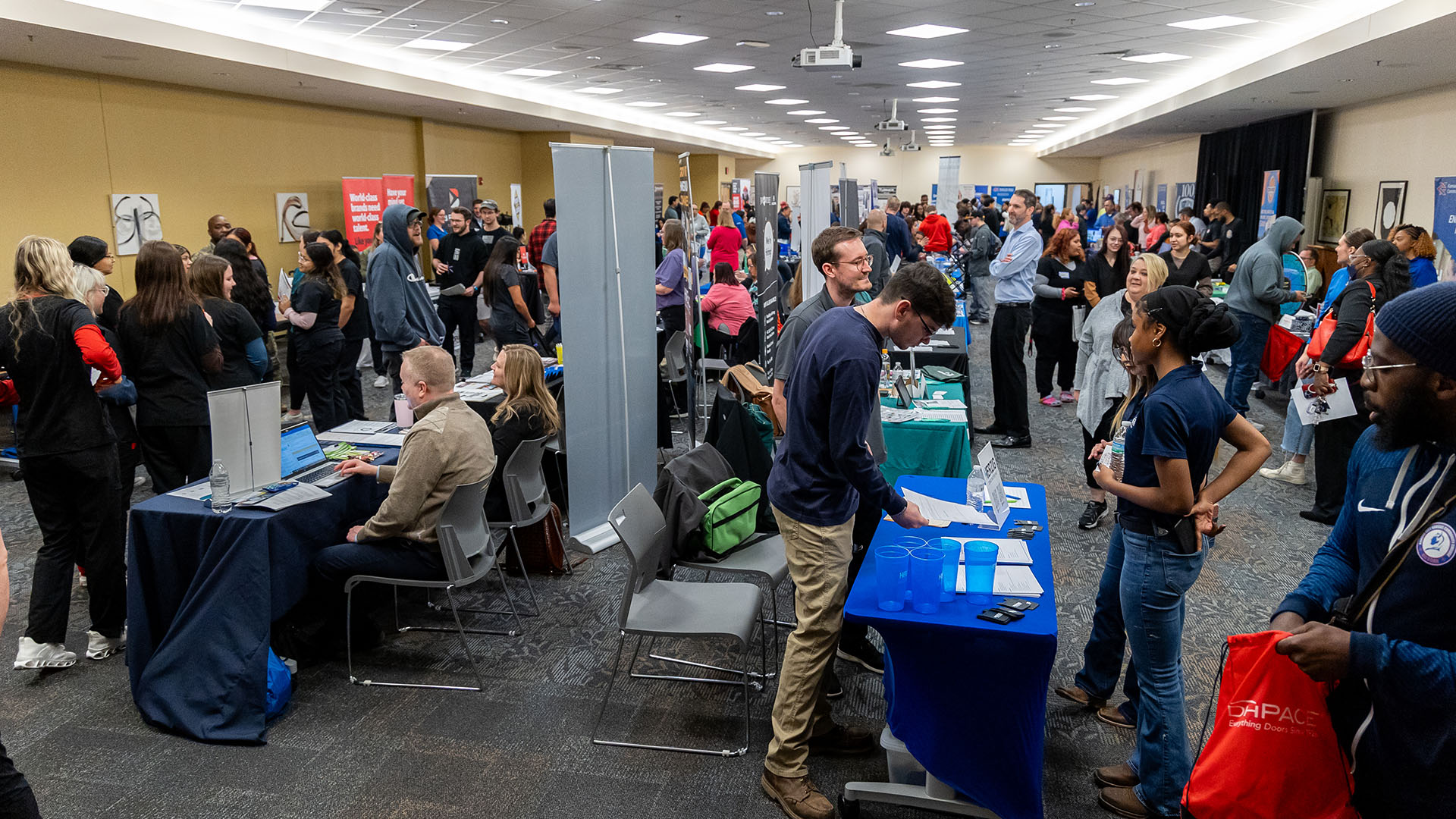 Fall Career Fair