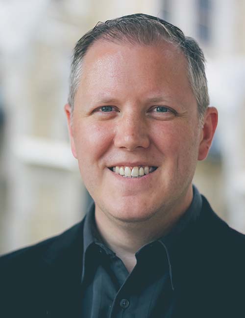 Justin Binek