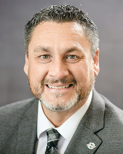 Greg McVey